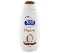 3x Roberts Bagno 450 Ml. P.Sensibili Avena E Cocco