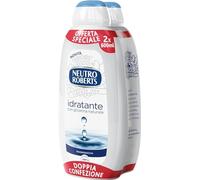 Bagnoschiuma Dermazero 2 Flaconi Da 600 Ml Idratante