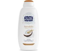 Neutro Roberts Bagnoschiuma Pelle Sensibile Avena E Cocco 600 ml