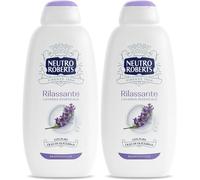 NEUTRO ROBERTS Bagnoschiuma Rilassante 600 ml 2x600 ml