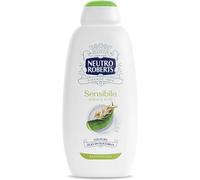 Neutro Roberts Bagnoschiuma Sensibile Avena e Aloe 600 Ml