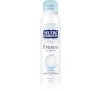 Neutro Roberts Classico deodorante rinfrescante spray con effetto 48 ore 150 ml
