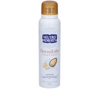 Neutro Roberts Deo Avena e Argan Spray (150ML) 150 ml Deodorante Spray