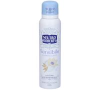 Neutro Roberts Deo Avena e Loto Spray (150ML) 150 ml Deodorante Spray