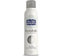 Neutro Roberts Deodorante Spray Dermazero Ipoallergenico Nichel Tested Zero Sali di Alluminio Zero Alcol 150ml