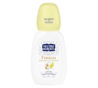 Neutro Roberts, Deodorante Vapo Fresco Giallo 75 ml Deodorante Spray