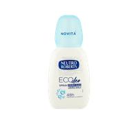 6pz NEUTRO ROBERTS ECO DEODORANTE Spray 0% Dermazero Classico 75ml