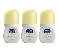 Neutro Roberts Deo Fresco Giallo Roll On (50ML) 3x50 ml