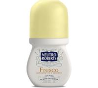 Neutro Roberts Deo Fresco Giallo Roll On (50ML) 4x50 ml