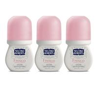 Neutro Roberts Deo Fresco Rosa Roll On (50ML) 3x50 ml