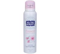 Neutro Roberts Deo Fresco Rosa Spray (150ML) 150 ml Deodorante Spray