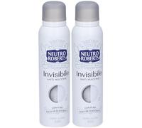 Neutro Roberts Deo Invisible Spray (150ML) 2x150 ml