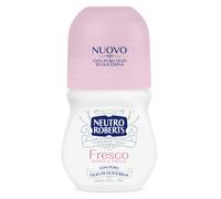 Neutro Roberts Deodorante Roll On Fresco Rosa 50 ml Roll-On