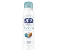 Neutro Roberts Deodorante Spray Asciutto Legno Iris E Mandorla 150ml