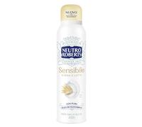 Neutro Roberts Deodorante Spray Pelle Sensibile Zero Sali di