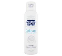 Neutro Roberts Deodorante Spray Delicato Extra Protezione Zero Sali Di Alluminio 150ml