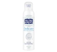 Neutro Roberts Deodorante Spray Delicato Extra Protezione Zero Sali Di Alluminio 150ml