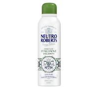 Neutro Roberts Deodorante Spray Dolomiti Senza Sali Di Alluminio 200ml