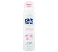 Neutro Roberts Deodorante Spray Fresco Rosa 150 ml Deodorante Spray