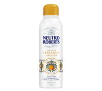 Neutro Roberts Deodorante Spray Siracusa Senza Sali di Alluminio