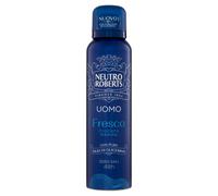 Neutro Roberts Deodorante Spray Uomo Essenza Marina 150 ml Deodorante