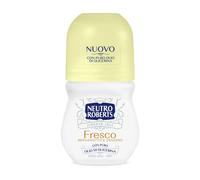 Neutro Roberts Deo Roll Fresco Bergamotto e Zenzero 50ml