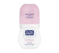 Neutro Roberts Deo Roll Fresco Rosa New 50ml