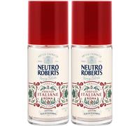 Neutro Roberts Deodorante Roll-On Roma 2x50 ml