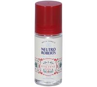 Neutro Roberts Deodorante Roll-On Roma 50 ml Roll-On
