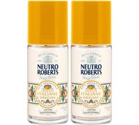 Neutro Roberts Deodorante Roll-On Siracusa 2x50 ml