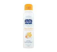 Neutro roberts Deodorante Spray - Asciutto Cedro E Vaniglia 150 ml