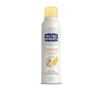 Neutro Roberts Bergamotto e Zenzero deodorante spray con effetto 48 ore 150 ml