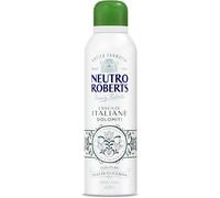 Neutro Roberts Italiane Dolomiti deodorante spray con effetto 48 ore 200 ml