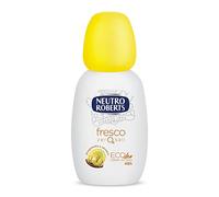 3x Roberts Deodorante Vapo 75 Ml. Eco Bergamotto E Zenzero