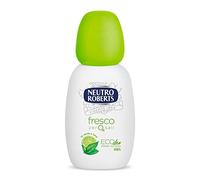 6pz NEUTRO ROBERTS ECO DEODORANTE Spray 0% Dermazero Tè verde & Lime 75ml