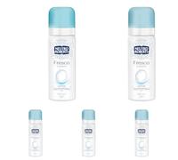 Neutro Roberts, Deodorante Spray Fresco Classico, Zero Sali di Alluminio, Zero Macchie, con Puro Olio di Glicerina, Deodorante Uomo e Donna, Dermatologicamente Testato, 50 ml, 48h (Confezione da 5)