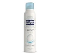 Neutro Roberts, Deodorante Spray Fresco Classico, Zero Sali di Alluminio, Zero Macchie, con Puro Olio di Glicerina, Deodorante Uomo e Donna, Dermatologicamente Testato, 150 ml, 48h
