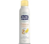 Neutro Roberts Bergamotto e Zenzero deodorante spray con effetto 48 ore 150 ml