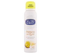 Neutro Roberts Bergamotto e Zenzero deodorante spray 48 ore 150 ml
