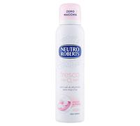 6pz NEUTRO ROBERTS DEODORANTE Spray 48h Fresco MONOI E FRESIA 150 ml