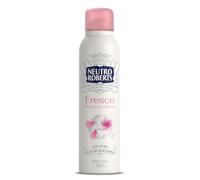 Neutro Roberts Deodorante Spray Fresco Rosa, Monoi e Fresia, 150ml