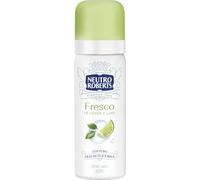 Neutro Roberts - TÈ VERDE E LIME Deodoranti 50 ml unisex