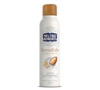 Neutro Roberts, Deodorante Spray Pelle Sensibile con Avena Lenitiva e Argan, Zero Sali di Alluminio, Zero Alcol, con Puro Olio di Glicerina, Per Pelli Sensibili, Dermatologicamente testato, 150ml, 48h