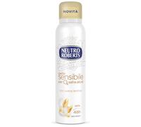 Neutro Roberts Deo Spray Sensibile Avena E Latte 150ml