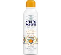 Neutro Roberts Italiane Siracusa deodorante spray con effetto 48 ore 200 ml