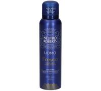 Neutro Roberts Deodorante Spray Uomo Essenza Agrumata 150 ml Deodorant