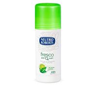 Neutro Roberts - Deodorante Stick Tè Verde e Lime - 0% sali di alluminio - 40 ml
