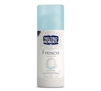 Neutro Roberts, Deodorante Stick Fresco, Zero Sali di Alluminio, Zero Macchie, Con Puro Olio di Glicerina, Deodorante Uomo e Donna, Dermatologicamente Testato, Formato 40 ml, 48h
