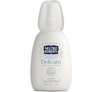 Neutro Roberts, Deodorante Vapo Delicato, Zero Sali di Alluminio, Con Puro Olio di Glicerina, Deodorante Uomo e Donna, Dermatologicamente Testato, Plastica 100% riciclata, 75 ml, Zero gas 48h