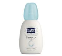 Neutro Roberts, Deodorante Vapo Fresco Classico, Zero Sali di Alluminio, Con Puro Olio di Glicerina, Deodorante Uomo e Donna, Plastica 100% riciclata, 75 ml, Zero gas 48h